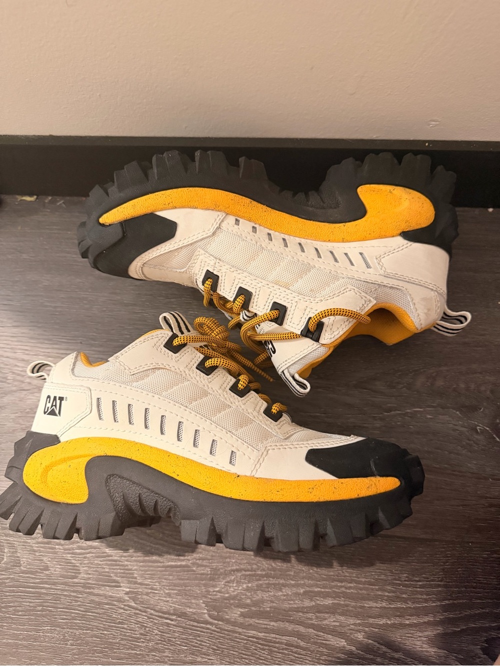 Cat Footwear Intruder Sneakers